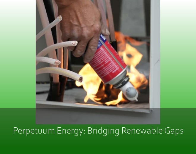 Perpetuum Energy: Bridging Renewable Gaps